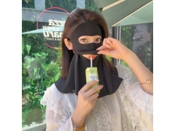 KHẨU TRANG MASK 124 - ĐEN KHẨU TRANG MASK 124 - ĐEN